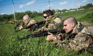 Бойовики заявили про захоплення Мар’їнки