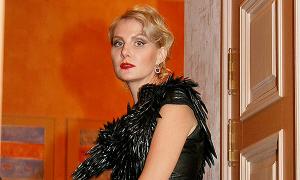 Акторка Рената Литвинова готова принижуватися заради коханої людини