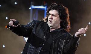 У Києві пограбували співака Іво Бобула