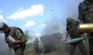 Бойовики знову кинулися штурмувати Мар’їнку