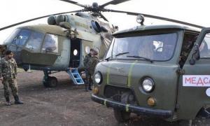 Дніпропетровська ОДА повідомила про двох загиблих під Мар’їнкою