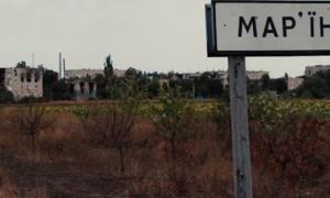 У боях під Мар’їнкою загинуло четверо українських бійців