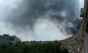 ОБСЄ: Саме бойовики розгорнули атаку на Мар’їнку, зв’язатися з ватажками не вдалося