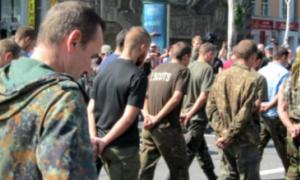 СБУ визволяє з полону терористів лише тих, за кого їм платять хабарі