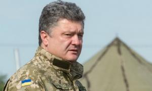 Порошенко розповів про зачистку Мар’їнки і затримання нових росіян