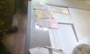 На Чернігівщині військовий вимагав від мобілізованого 2,5 тисячі гривень за ненаправлення до зони АТО