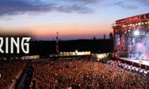 У Німеччині блискавка влучила у натовп 