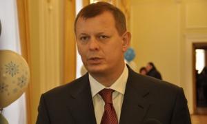 СБУ розшукує позбавленого недоторканності нардепа Клюєва