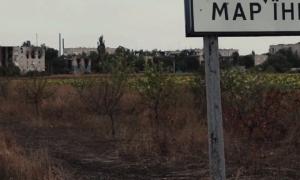 Нардеп розповів про чергові втрати бойовиків під Мар’їнкою 