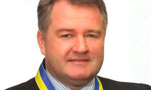 Обрано голову Вищої ради юстиції 