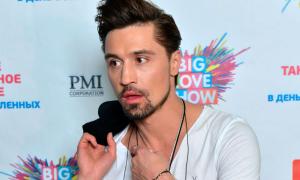 Через щільний графік Діма Білан постарів і втратив 11 кг