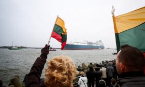 Сайт Міноборони Литви опублікував план анексії Калінінградської області 