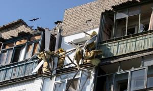 Бойовики «ДНР» обстріляли житлові квартали Горлівки і вбили трьох людей