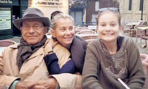 Донька Андрія Кончаловського досі не вийшла з коми після аварії