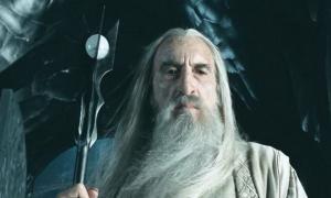 Пішов з життя актор, який зіграв Сарумана в Володарі Кілець