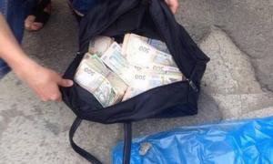 На Харківщині погорів чиновник з хабаром в півтора мільйони