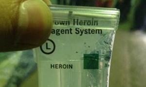 На кордоні України затримали рекордну партію героїну — 500 кг