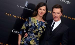 «Шерлок» Бенедикт Камбербетч вперше став татком 