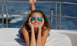 Інна Цимбалюк народила дитину московському бізнесмену