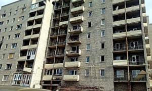 Житловий масив в Авдіївці постраждав від масованого обстрілу терористів