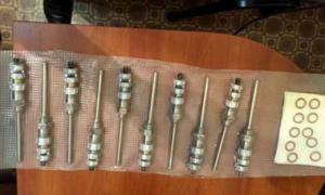 З РФ в Україну везли деталі новітніх російських танків 