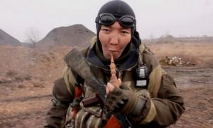 Мешканки окупованого Луганська кинулися одружуватися з бойовиками-бурятами