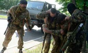 Цієї ночі терористи двічі атакували силовиків під Мар’їнкою 