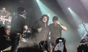 Іво Бобул читав реп на дні народження ТНМК