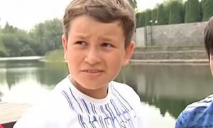 Хлопчик розповів про те, як охоронець стріляв по ньому на Київщині