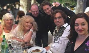 Алла Пугачова виконала еротичний танець (відео)