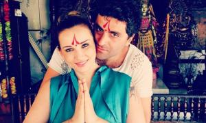 Анфіса Чехова перенесла своє весілля за порадою астролога