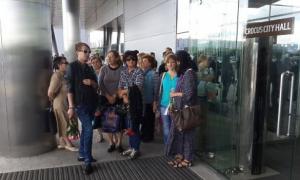 У Москві родичі, друзі та шанувальники прощаються з Жанною Фріске 