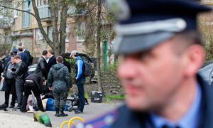 Прокуратура затримала ймовірних вбивць Олеся Бузини