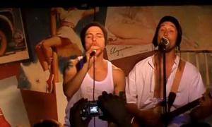 Учасники гурту «5’nizza» поговорили про музику з російським LifeNews