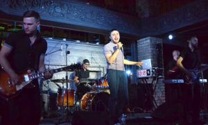 Соліст гурту «Антитіла» Тарас Тополя: «Ми шукаємо колоди в очах інших людей, а в своїх не помічаємо»