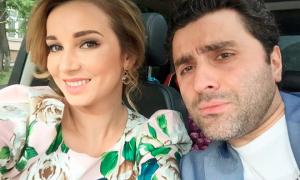 Анфіса Чехова зіграла весілля на Мальдівах