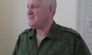 Екс-помічник міністра оборони України переметнувся на сторону «ДНР» 