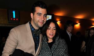 Телеведучий Іван Ургант таємно обвінчався