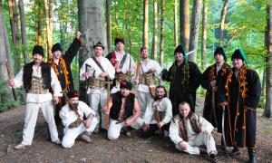 Лідер «Другої ріки» може зіграти Олексу Довбуша