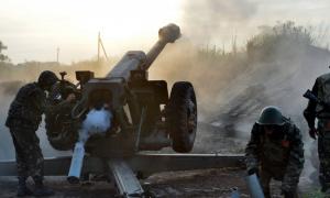 Протягом минулої ночі бойовики 64 рази обстрілювали мирні населені пункти