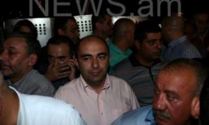 У Вірменії депутати стали «живим щитом» між активістами і поліцією