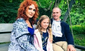 Ольга Сумська стала рудою задля польського серіалу