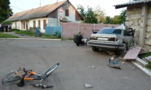 На Кіровоградщині через п’яного водія загинула дівчинка, ще одна дитина в лікарні