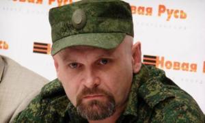 Росіяни хочуть поставити пам’ятник ватажку бойовиків Мозговому