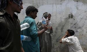 У Пакистані через вбивчу спеку загинуло понад 1000 людей