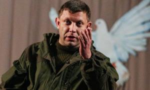 Лідер бойовиків вимагає віддати всю Донеччину, інакше піде війною