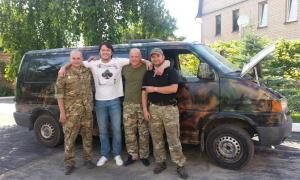 Сергій Притула став головним благодійником року