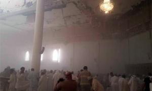 У Кувейті бойовик підірвав мечеть: понад 20 людей загинуло