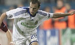 «Динамо» подовжило на три роки контракт з Олегом Гусєвим