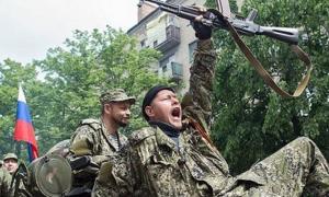 Муженко: 5 тисяч озброєних бойовиків готові до наступу